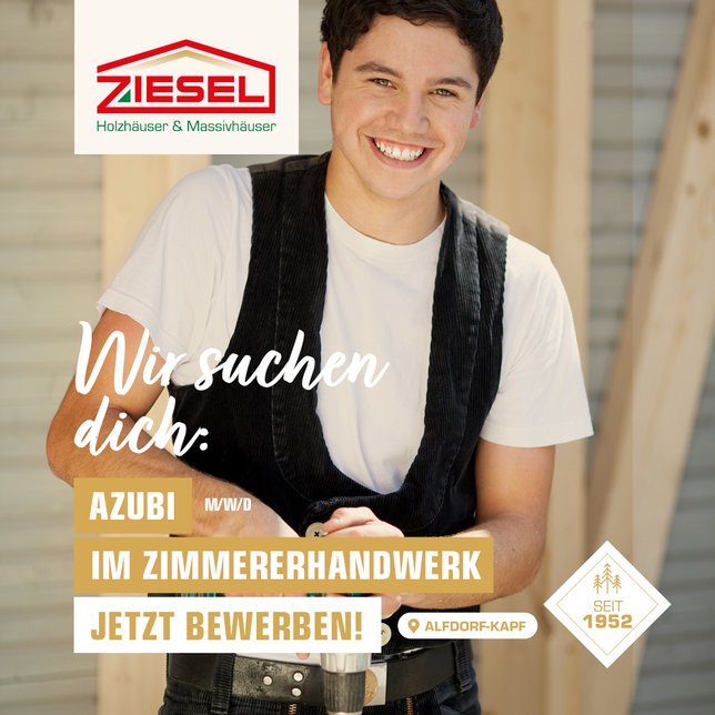 Ziesel_Stellenanzeige_Azubi_Post