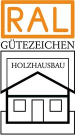 RAL Holzhaus