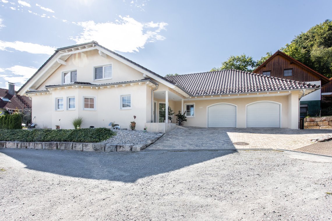 Ziesel HausManufaktur Hausbau in Aalen